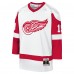 Игровая джерси Steve Yzerman Detroit Red Wings Mitchell & Ness Youth 1983-84 Blue Line Player - White