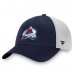 Бейсболка Colorado Avalanche Fanatics Navy/White Core Primary Logo Trucker Бейсболка Colorado Avalanche Fanatics Navy/White Core Primary Logo Trucker