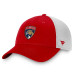 Бейсболка Florida Panthers Fanatics Red/White Core Primary Logo Trucker Бейсболка Florida Panthers Fanatics Red/White Core Primary Logo Trucker