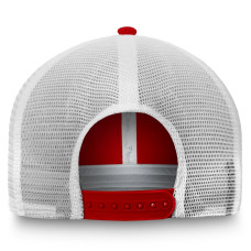 Бейсболка Florida Panthers Fanatics Red/White Core Primary Logo Trucker Бейсболка Florida Panthers Fanatics Red/White Core Primary Logo Trucker