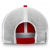 Бейсболка New Jersey Devils Fanatics Red/White Core Primary Logo Trucker
