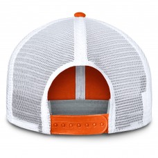 Бейсболка Philadelphia Flyers Fanatics Orange/White Core Primary Logo Trucker Бейсболка Philadelphia Flyers Fanatics Orange/White Core Primary Logo Trucker