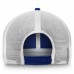 Бейсболка Tampa Bay Lightning Fanatics Blue/White Core Primary Logo Trucker