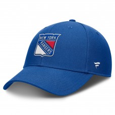 Бейсболка New York Rangers Fanatics Blue Core