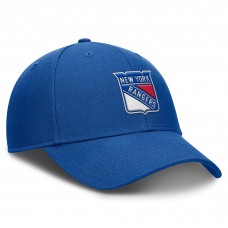 Бейсболка New York Rangers Fanatics Blue Core