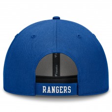 Бейсболка New York Rangers Fanatics Blue Core