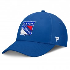 Бейсболка New York Rangers Fanatics Royal Core Primary Logo Бейсболка New York Rangers Fanatics Royal Core Primary Logo
