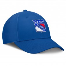 Бейсболка New York Rangers Fanatics Royal Core Primary Logo Бейсболка New York Rangers Fanatics Royal Core Primary Logo