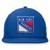 Бейсболка New York Rangers Fanatics Blue Primary Logo