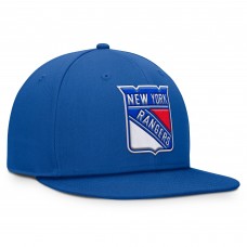 Бейсболка New York Rangers Fanatics Blue Primary Logo
