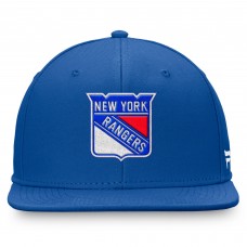 Бейсболка New York Rangers Fanatics Royal Core Primary Logo Бейсболка New York Rangers Fanatics Royal Core Primary Logo