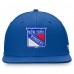 Бейсболка New York Rangers Fanatics Royal Core Primary Logo