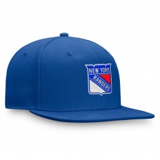 Бейсболка New York Rangers Fanatics Royal Core Primary Logo Бейсболка New York Rangers Fanatics Royal Core Primary Logo