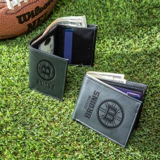 Boston Bruins Bifold & Trifold Wallet Two-Piece Set