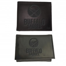 Buffalo Sabres Bifold & Trifold Wallet Two-Piece Set