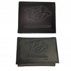 Nashville Predators Bifold & Trifold Wallet Two-Piece Set