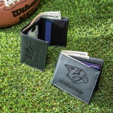 Nashville Predators Bifold & Trifold Wallet Two-Piece Set