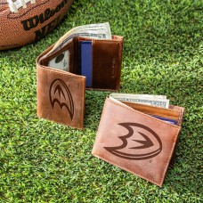 Anaheim Ducks Bifold & Trifold Wallet Two-Piece Set