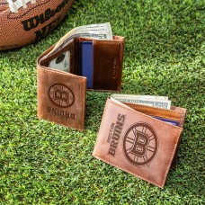 Boston Bruins Bifold & Trifold Wallet Two-Piece Set