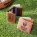 Buffalo Sabres Bifold & Trifold Wallet Two-Piece Set