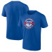 Футболка New York Rangers Fanatics Blue Local Футболка New York Rangers Fanatics Blue Local