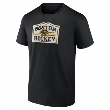 Футболка Boston Bruins Local - Black