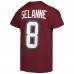 Футболка Teemu Selanne Anaheim Ducks Mitchell & Ness Youth Name & Number - Garnet
