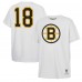 Футболка Willie ORee Boston Bruins Mitchell & Ness Youth Name & Number - White
