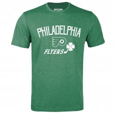 Футболка Philadelphia Flyers Levelwear St. Patricks Day Richmond Clover - Green