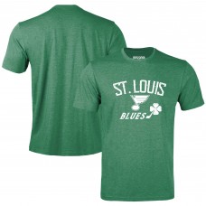 Футболка St. Louis Blues Levelwear St. Patricks Day Richmond Clover - Green