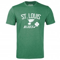 Футболка St. Louis Blues Levelwear St. Patricks Day Richmond Clover - Green