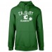 Толстовка Calgary Flames Levelwear St. Patricks Day Podium Clover - Green