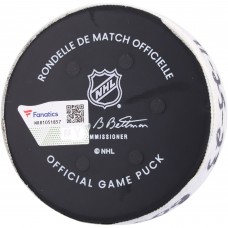 Шайба Charlie Coyle Boston Bruins Fanatics Authentic Game-Used Goal vs. New York Rangers on November 25, 2023 - Second of Two Goals Scored