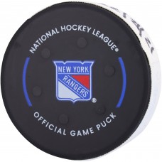 Шайба Blake Wheeler New York Rangers Fanatics Authentic Game-Used Goal Puck vs. Toronto Maple Leafs on December 12, 2023