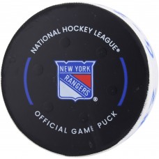 Ryan Carpenter San Jose Sharks Fanatics Authentic Game-Used Goal Puck From December 3, 2023 vs. New York Rangers Ryan Carpenter San Jose Sharks Fanatics Authentic Game-Used Goal Puck From December 3, 2023 vs. New York Rangers