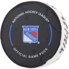 Шайба с игры Blake Wheeler New York Rangers Fanatics Authentic vs. New York Islanders on September 26, 2023 Шайба с игры Blake Wheeler New York Rangers Fanatics Authentic vs. New York Islanders on September 26, 2023