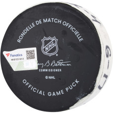 Шайба с игры Blake Wheeler New York Rangers Fanatics Authentic vs. New York Islanders on September 26, 2023 Шайба с игры Blake Wheeler New York Rangers Fanatics Authentic vs. New York Islanders on September 26, 2023