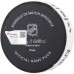Шайба Erik Gustafsson New York Rangers Authentic Game-Used vs. New Jersey Devils on September 28, 2023