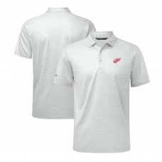 Поло Detroit Red Wings Levelwear System Insignia Core - White
