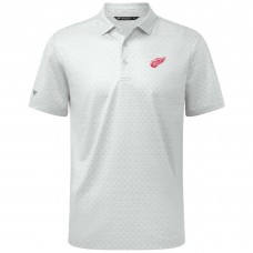 Поло Detroit Red Wings Levelwear System Insignia Core - White