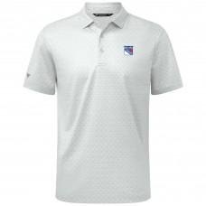 Поло New York Rangers Levelwear System Insignia Core - White