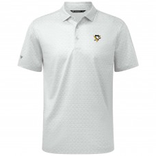 Pittsburgh Penguins Levelwear System Insignia Core Polo - White