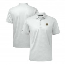 Поло Boston Bruins Levelwear System Insignia Core - White