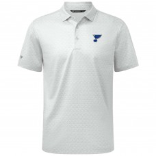 Поло St. Louis Blues Levelwear System Insignia Core - White