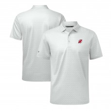 Поло New Jersey Devils Levelwear System Insignia Core - White