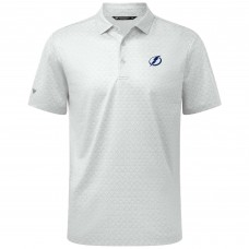 Поло Tampa Bay Lightning Levelwear System Insignia Core - White