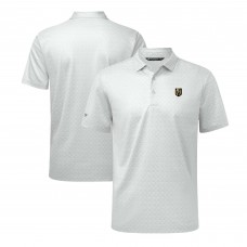 Поло Vegas Golden Knights Levelwear White System Insignia Core