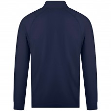 Кофта на короткой молнии Florida Panthers Levelwear Navy Theory Insignia Core