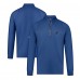 Кофта на короткой молнии St. Louis Blues Levelwear Theory Insignia Core - Blue