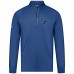 Кофта на короткой молнии St. Louis Blues Levelwear Theory Insignia Core - Blue